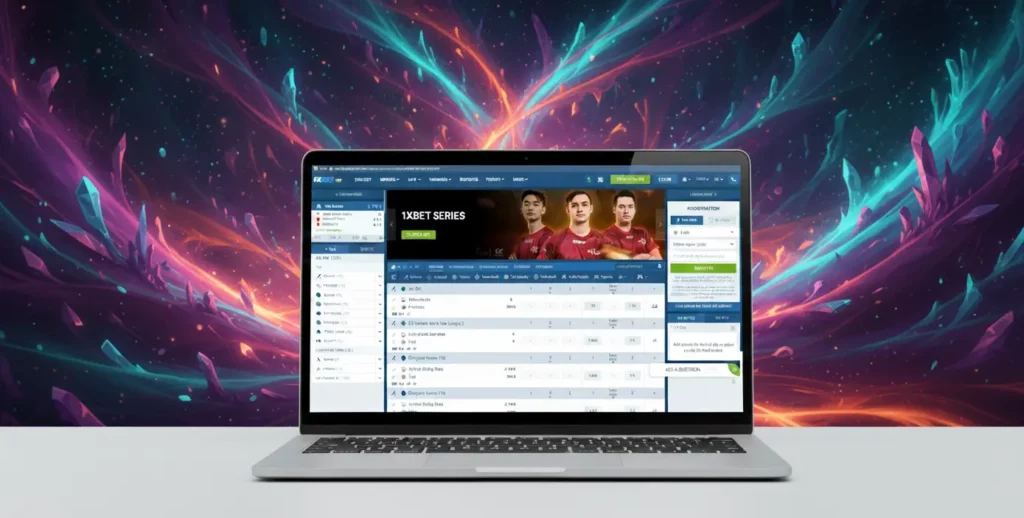 1xbet connexion site web officiel