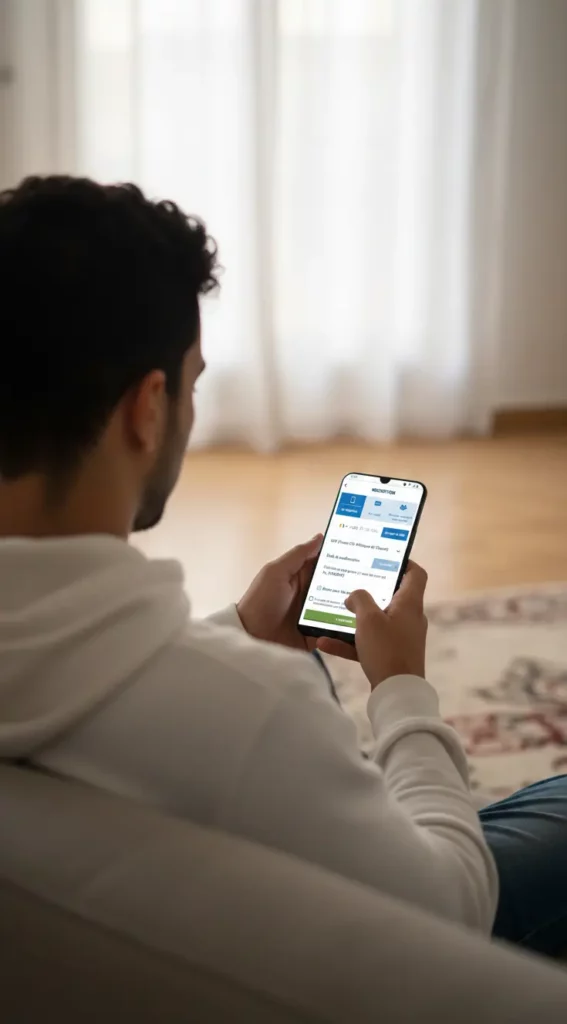 Inscription 1xbet au Maroc — Créer un compte